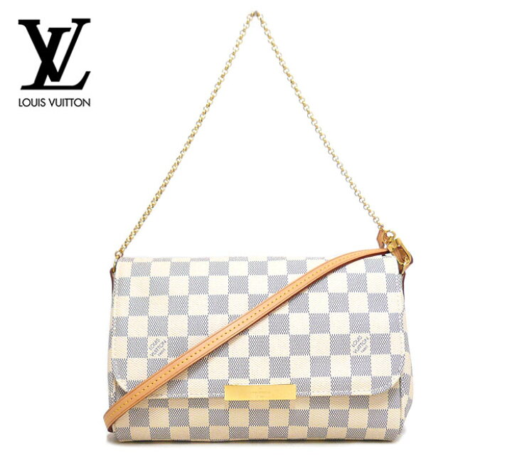 楽天市場】【LOUIS VUITTON】ルイヴィトン ダミエ アズール  