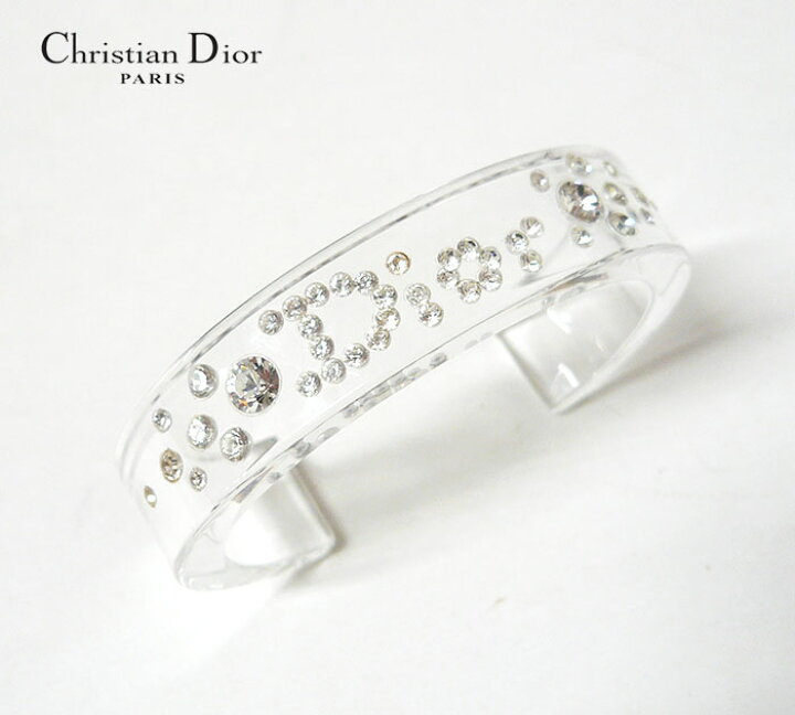 楽天市場】【Christian Dior】クリスチャンディオールラインストーン 
