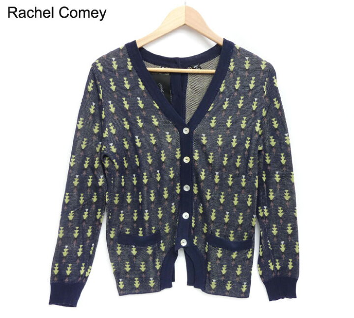 楽天市場】【Rachel Comey】レイチェルコーミーネイビー系 コットン 