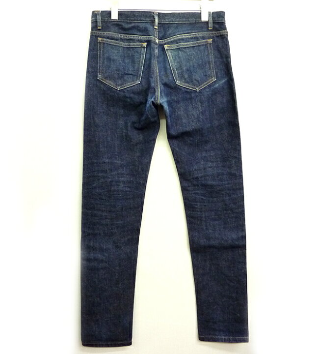 楽天市場】【A.P.C.】アーペーセー1311 ボタンフライ ジーンズデニム 