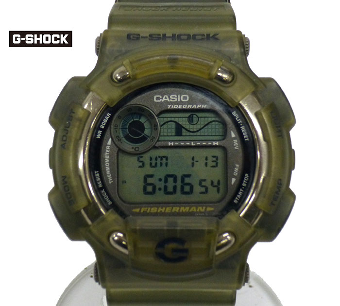 G-SHOCK ジーショック 腕時計 DW-8600MS-8T-