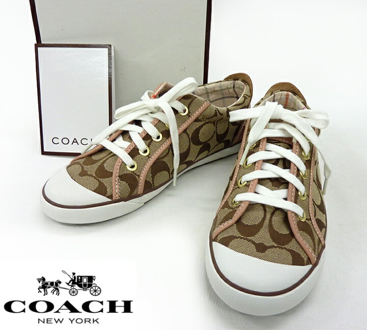 楽天市場】【COACH】コーチBARRETT バレット 8 1/2 約25.5〜26cm 