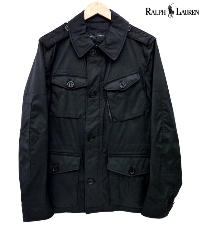 楽天市場】【RALPH LAUREN】ラルフローレンブラックレーベルM-65 