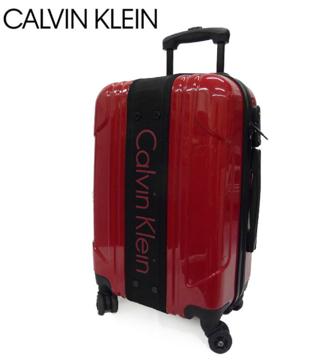 楽天市場】【CalvinKlein】 カルバンクライン キャリーケース スーツ 