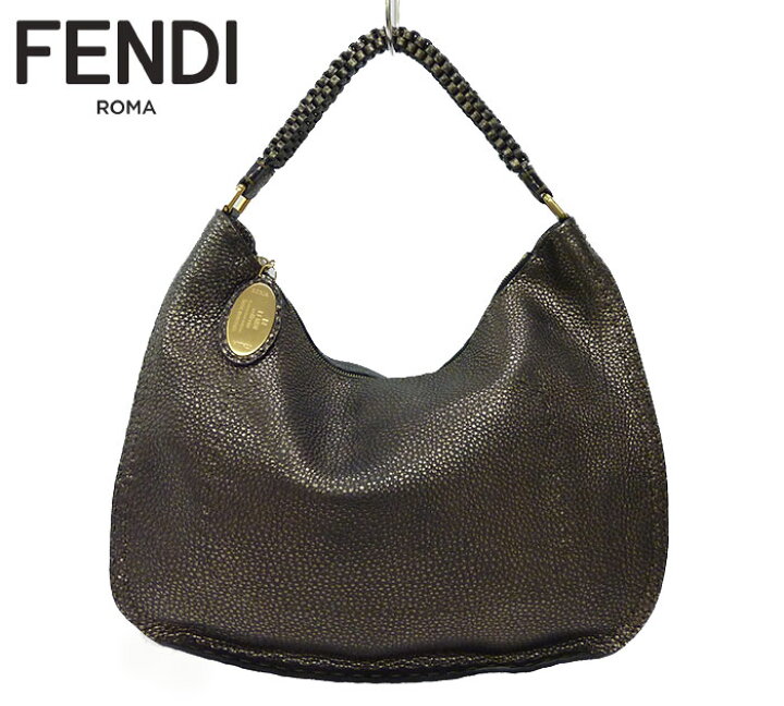 楽天市場】【FENDI】フェンディ セレリア ワンショルダーバッグ 