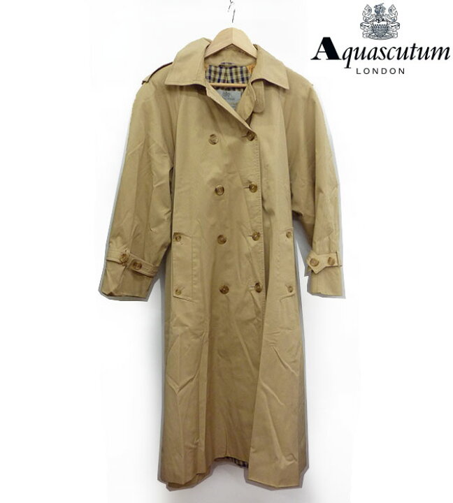 楽天市場】【Aquascutum】アクアスキュータム ヴィンテージ Aqua5  