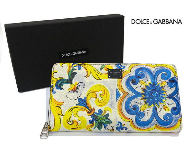 楽天市場】【DOLCE&GABBANA】ドルチェ＆ガッバーナ マジョリカ 