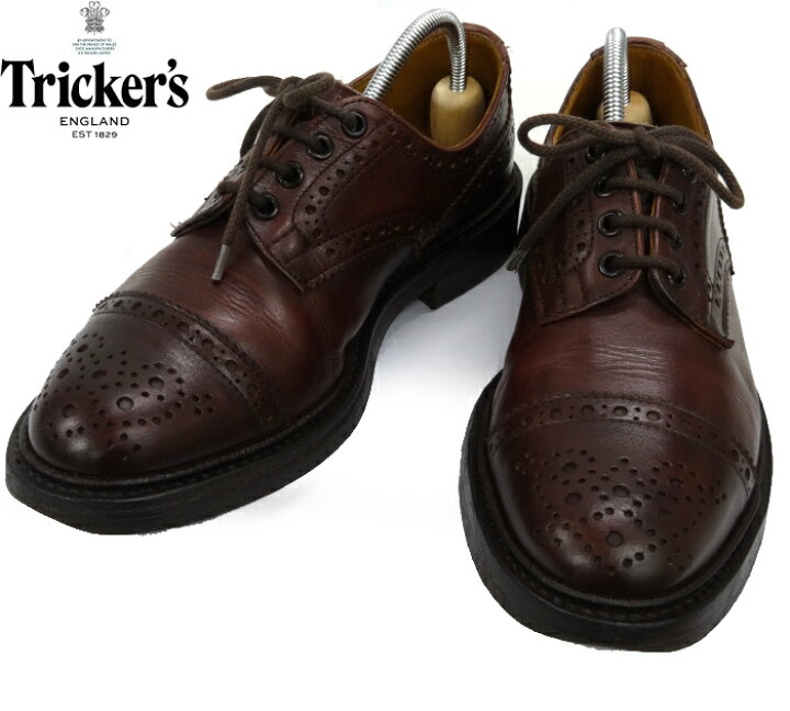 楽天市場】【Tricker
