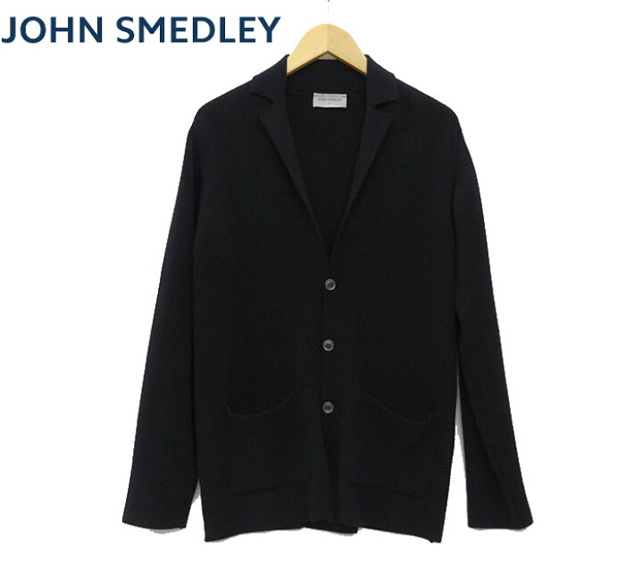 楽天市場】【JOHN SMEDLEY】 ジョンスメドレー OXLAND メリノウール 