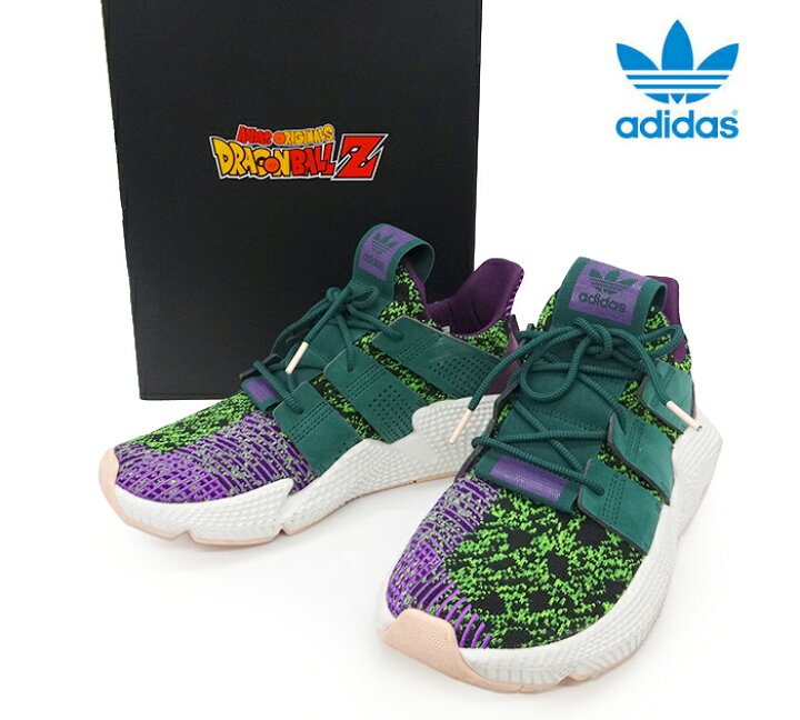楽天市場】【adidas】 ドラゴンボールZ セル × アディダス オリジナル 