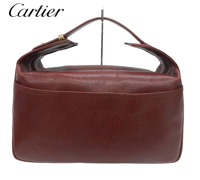 【楽天市場】【Cartier】カルティエマストライン トリニティ金具 