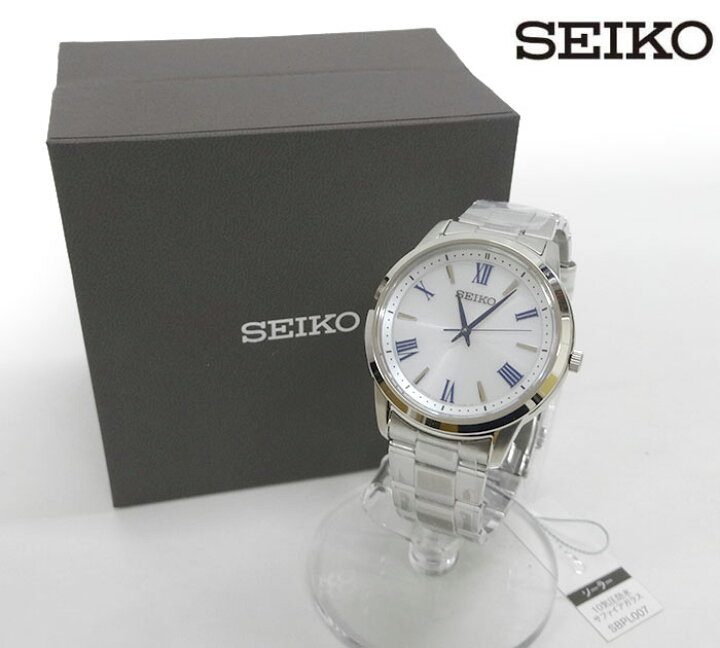 楽天市場】【SEIKO SELECTION】セイコー セレクション SBPL007  