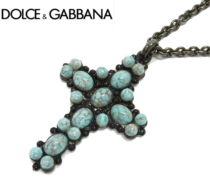 楽天市場】【DOLCE＆GABBANA】ドルチェ&ガッバーナ ターコイズ 