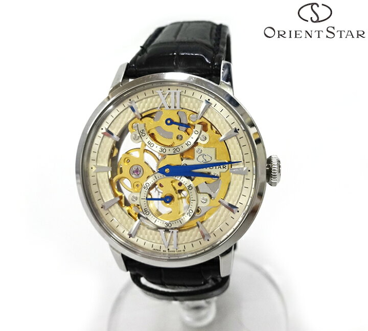 楽天市場】【ORIENT STAR】オリエントスター WZ0041DX DX02-C0-B  