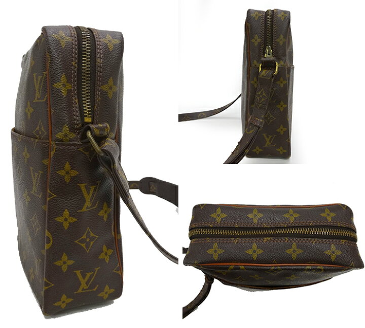 楽天市場】【LOUIS VUITTON】ルイヴィトン モノグラム プチ・マルソー 