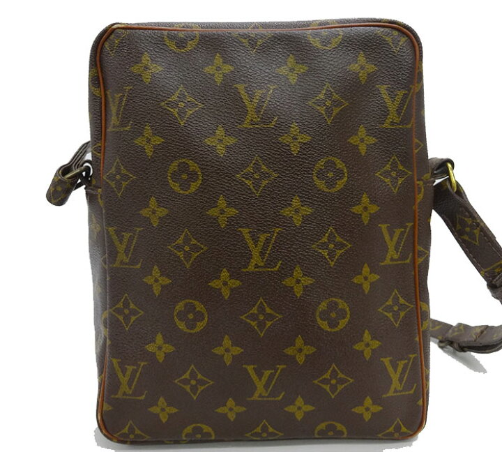 楽天市場】【LOUIS VUITTON】ルイヴィトン モノグラム プチ・マルソー  