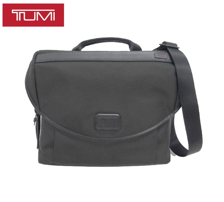 楽天市場】【TUMI】トゥミ ALPHA 2 アルファ2 スリム メッセンジャー 