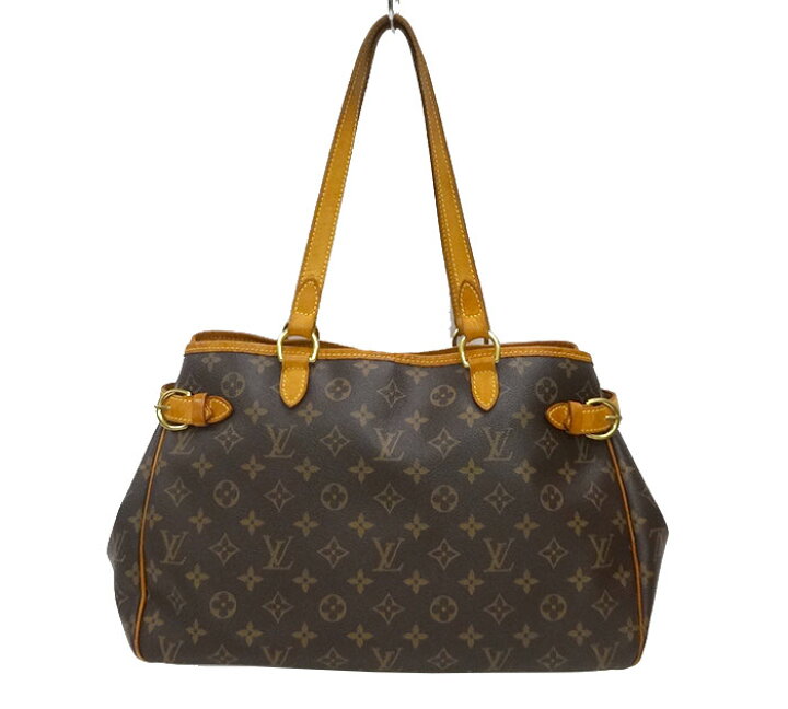楽天市場】【LOUIS VUITTON】ルイヴィトン モノグラム バティニョール 