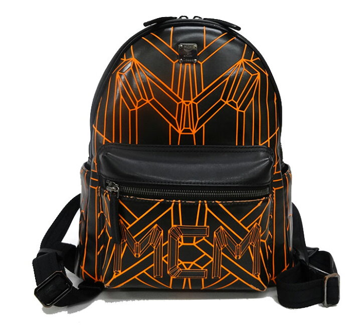 楽天市場】【MCM】エムシーエム BIONIC バイオニック リュック バック 