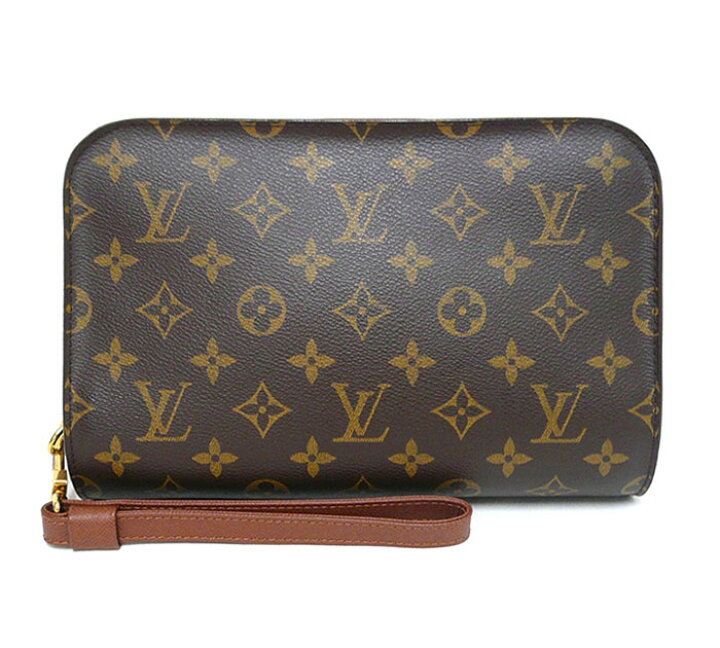 楽天市場】【LOUIS VUITTON】ルイヴィトン モノグラム オルセー  