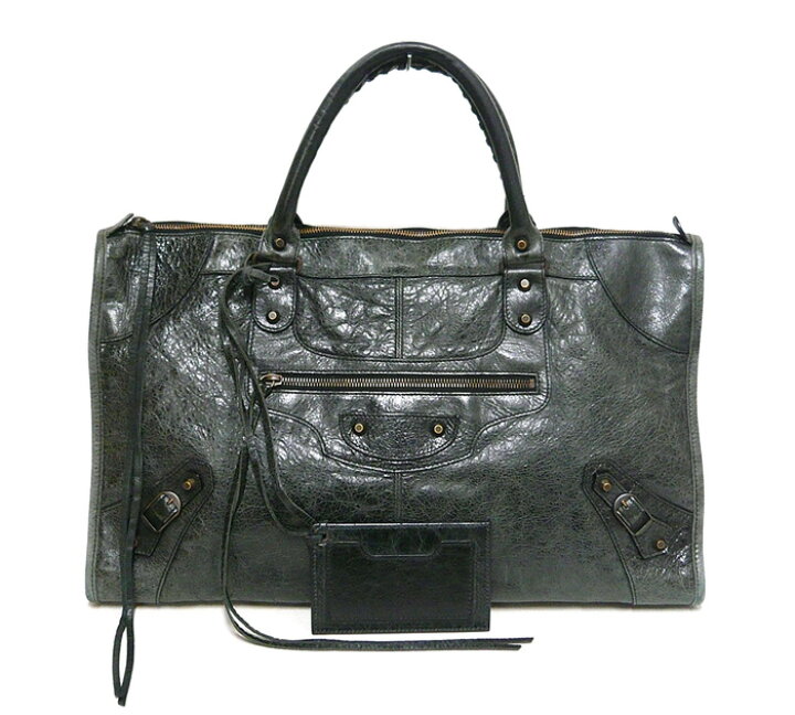 楽天市場】【BALENCIAGA】バレンシアガ ザ・ワーク ハンドバッグ 