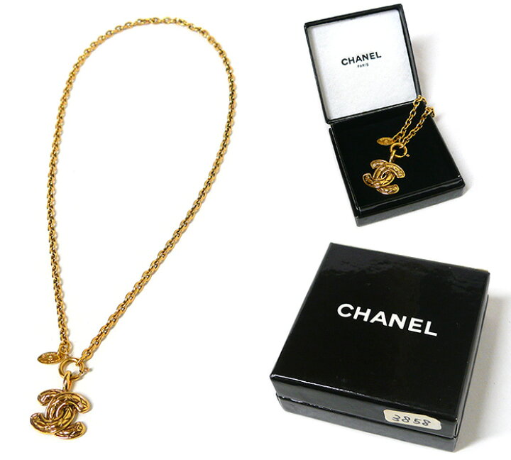 楽天市場】【値下げしました】【CHANEL】シャネル マトラッセ ココ 