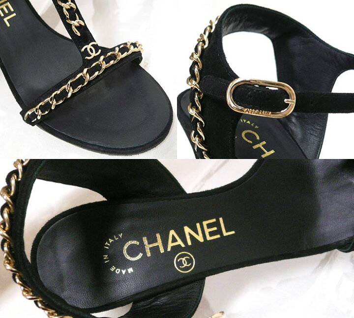 楽天市場】【値下げしました】【CHANEL】シャネル チェーン ココマーク  