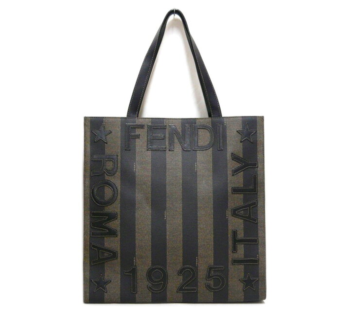 楽天市場】【値下げしました】【FENDI】フェンディ ペカン柄 ロゴ  