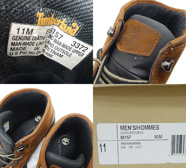 楽天市場】【Timberland】ティンバーランド CANARD カナール 