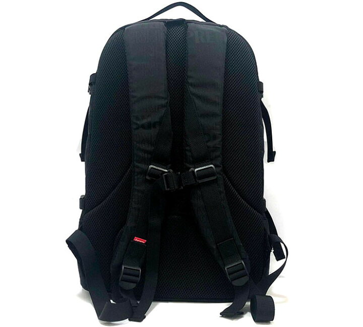 楽天市場】Supreme シュプリーム ボックスロゴ 総柄 BACKPACK  
