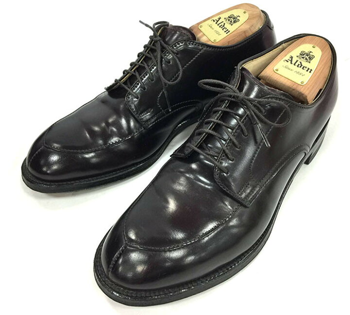 楽天市場】ALDEN オールデン #54321 Vチップ モディファイドラスト 