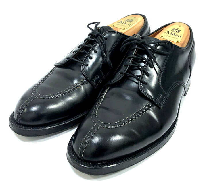 楽天市場】ALDEN オールデン #2211 NST Uチップ ノルウィージャン 
