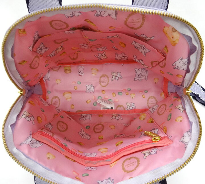 楽天市場】【 LeSportsac×LADUREE 】レスポートサック×ラデュレ コラボ  