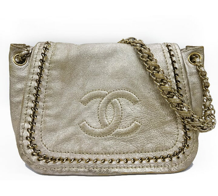 楽天市場】【値下げしました】【CHANEL】シャネル ラグジュアリー 
