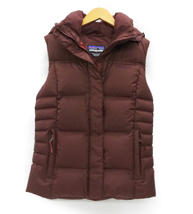 楽天市場】【patagonia】パタゴニア ダウン ウィズ イット ベスト 