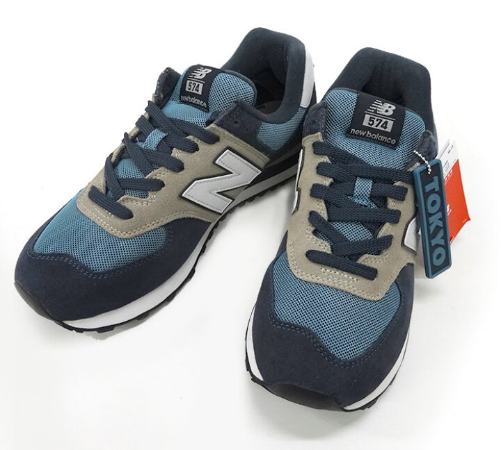 楽天市場】【new balance】 ニューバランス ML574KM2 TOKYO LIMITED