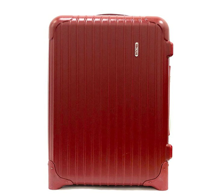 楽天市場】RIMOWA リモワ サルサ 2輪 35L スーツケース キャリー  