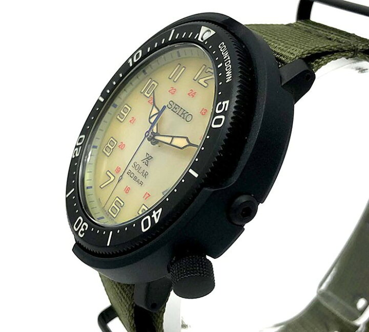 楽天市場】SEIKO PROSPEX セイコー プロスペックス フィールドマスター 
