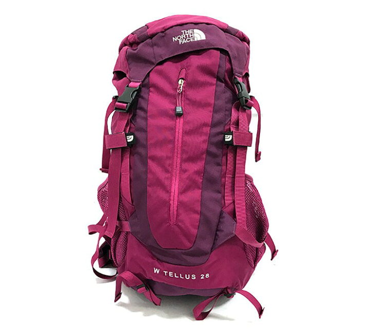 楽天市場】THE NORTH FACE ノースフェイス リュック バックパック W 