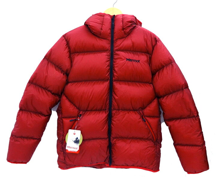 楽天市場】【Marmot】 マックレガー マーモット 1000フィルパワー 