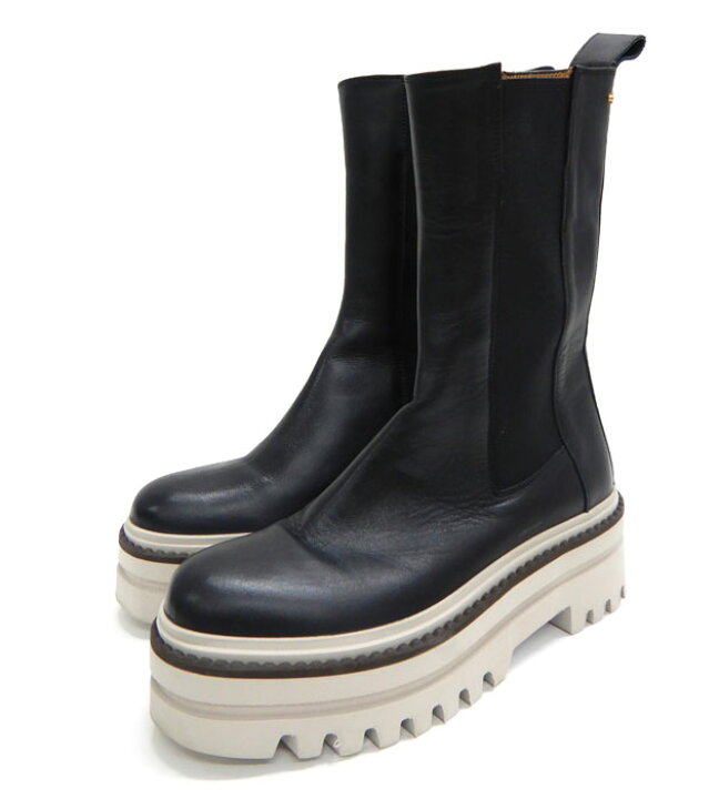 楽天市場】【ANGELO BERVICATO】アンジェロベルビカート サイドゴア  