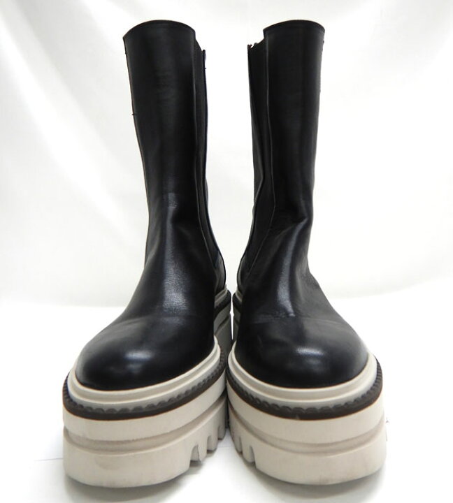 楽天市場】【ANGELO BERVICATO】アンジェロベルビカート サイドゴア  