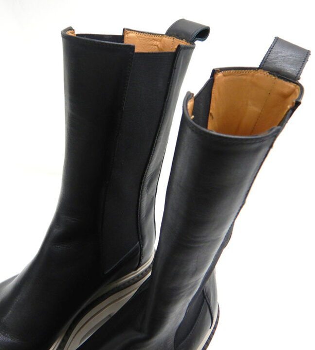 楽天市場】【ANGELO BERVICATO】アンジェロベルビカート サイドゴア  