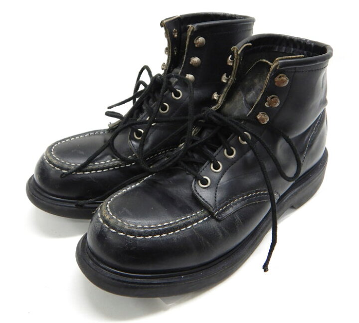 楽天市場】【RED WING】レッドウィング 4438 モックトゥ レースアップ 