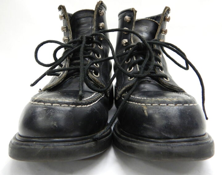 楽天市場】【RED WING】レッドウィング 4438 モックトゥ レースアップ 