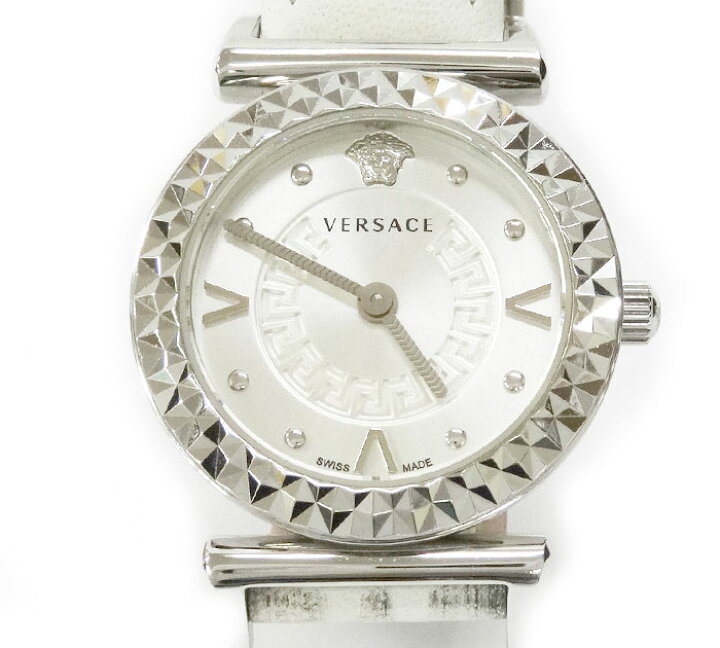 楽天市場】【VERSACE】ヴェルサーチ MINIVANITY レディース 腕時計 