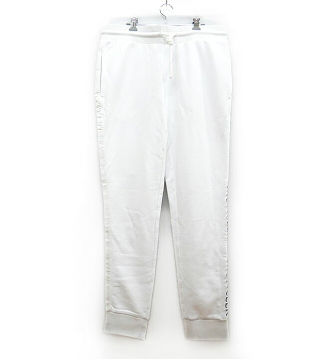 楽天市場】【Moncler】 モンクレール PANTALONE ロゴ スウェット 