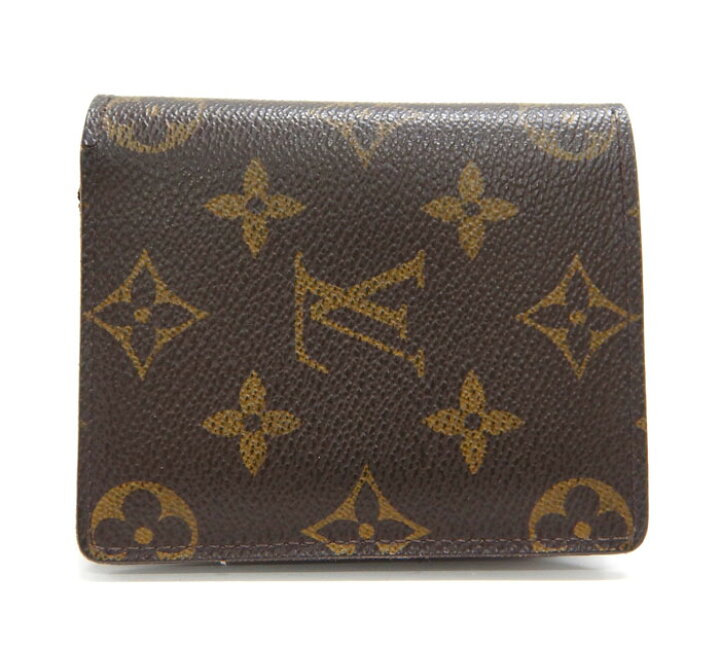 楽天市場】【LOUIS VUITTON】ルイヴィトン M61727 ラウンドファスナー 