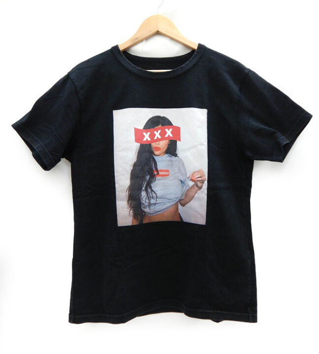 楽天市場】【GOD SELECTION XXX】 ゴッドセレクション S/S プリントT 