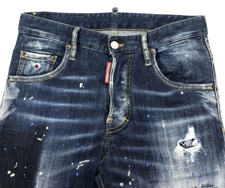 楽天市場】【DSQUARED2】ディースクエアード S71LB0838 S30708 